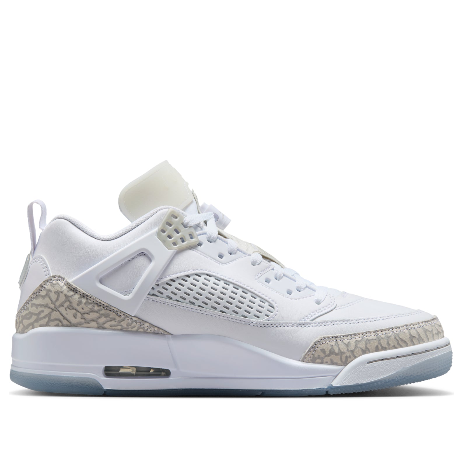 Air Jordan Spizike Low 'White Neutral Grey' FQ1759-103