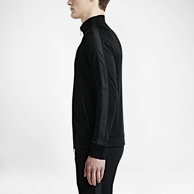 Apparel Jackets Men Nike FC N98 Track Jacket 687956-010
