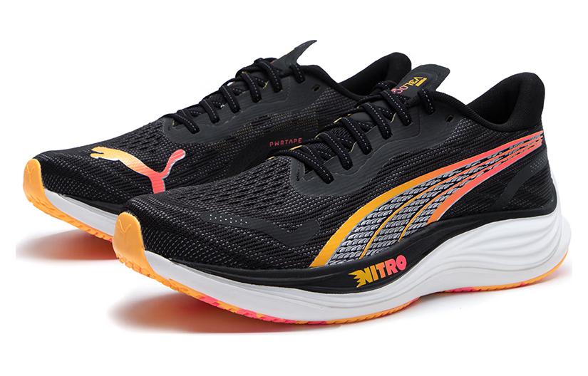 PUMA Velocity Nitro 3 'Black Sun Stream' 309701-01