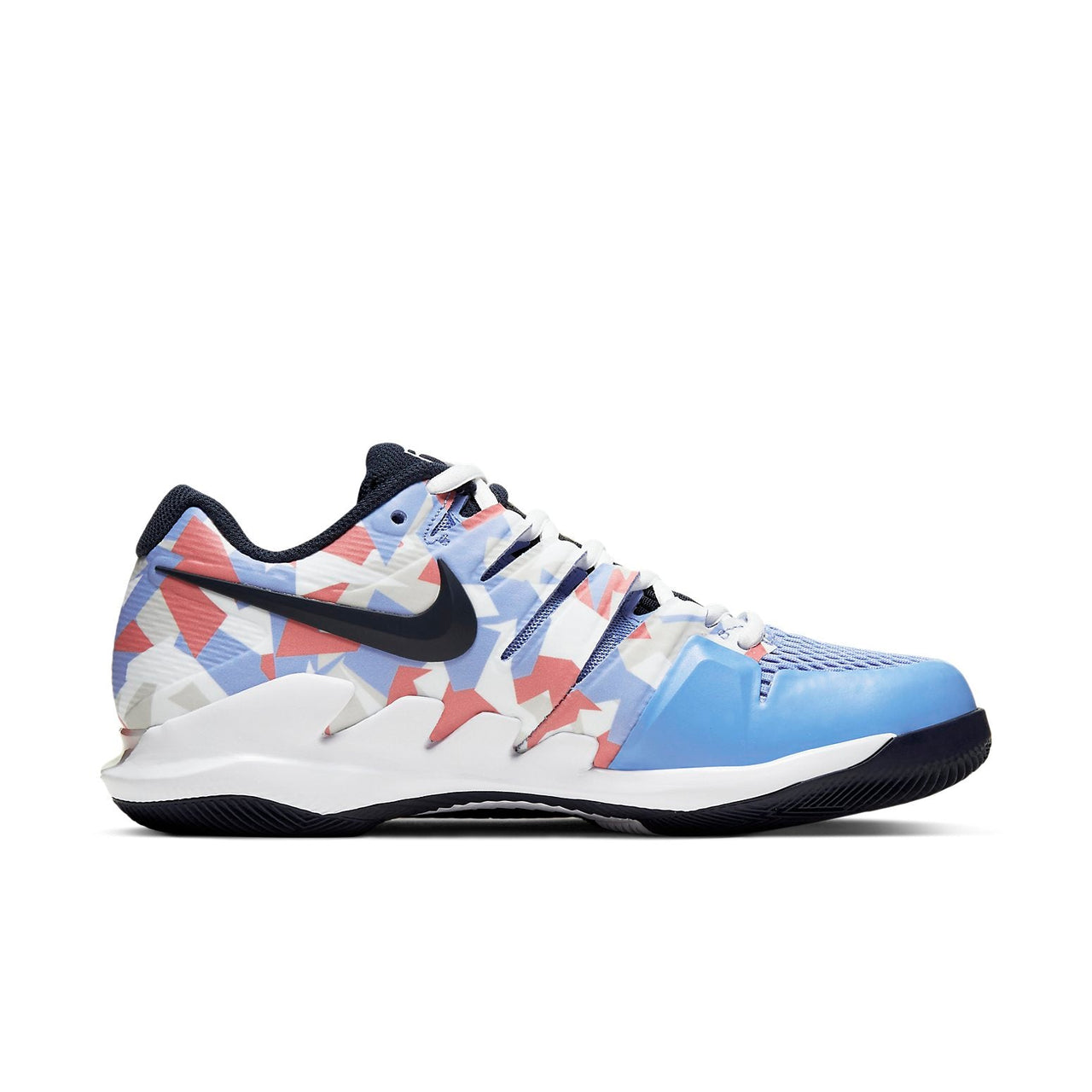 (WMNS) Nike Air Zoom Vapor X 'Prism Print' AA8027-406