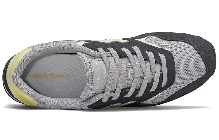 (WMNS) New Balance 393 Series For Black/Yellow/Grey WL393VS1