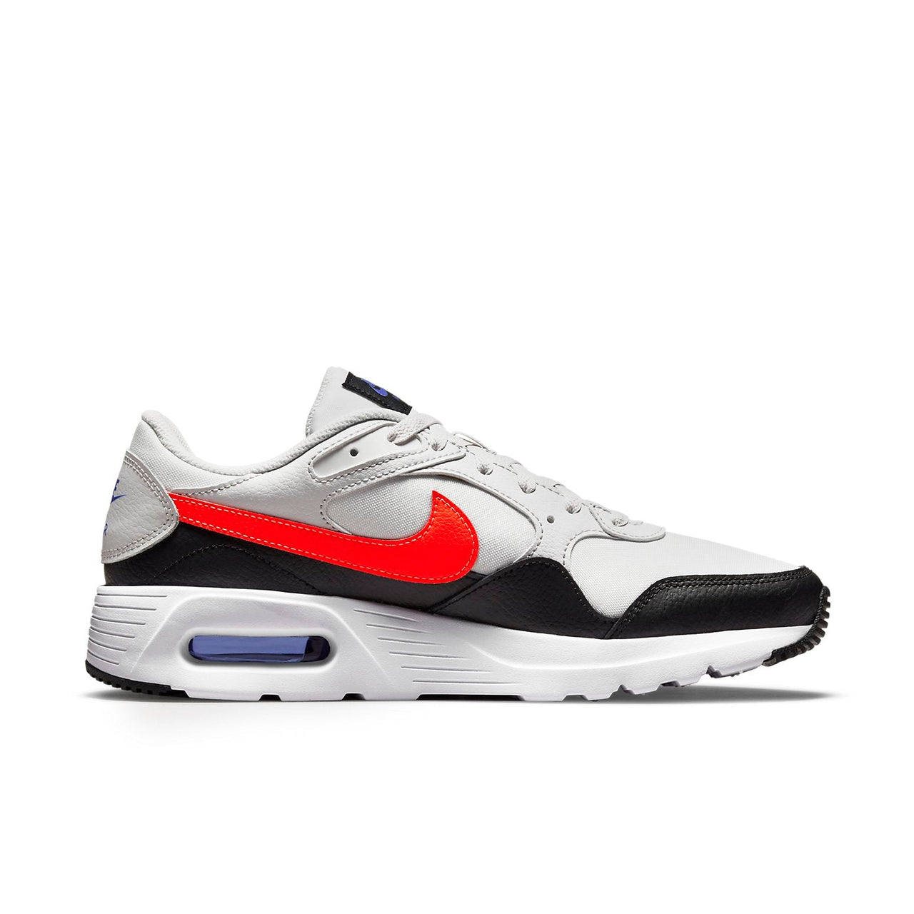 Nike Air Max SC 'Platinum Tint Bright Crimson' CW4555-007