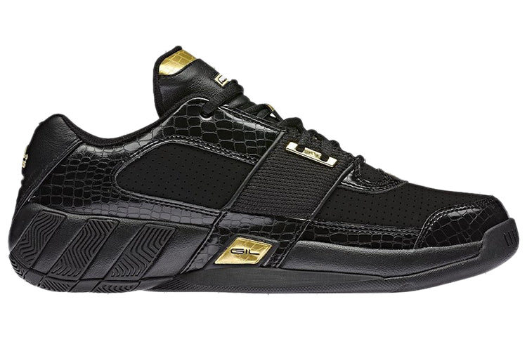 adidas Gil Zero Restomod 'Black Gold' GY0373