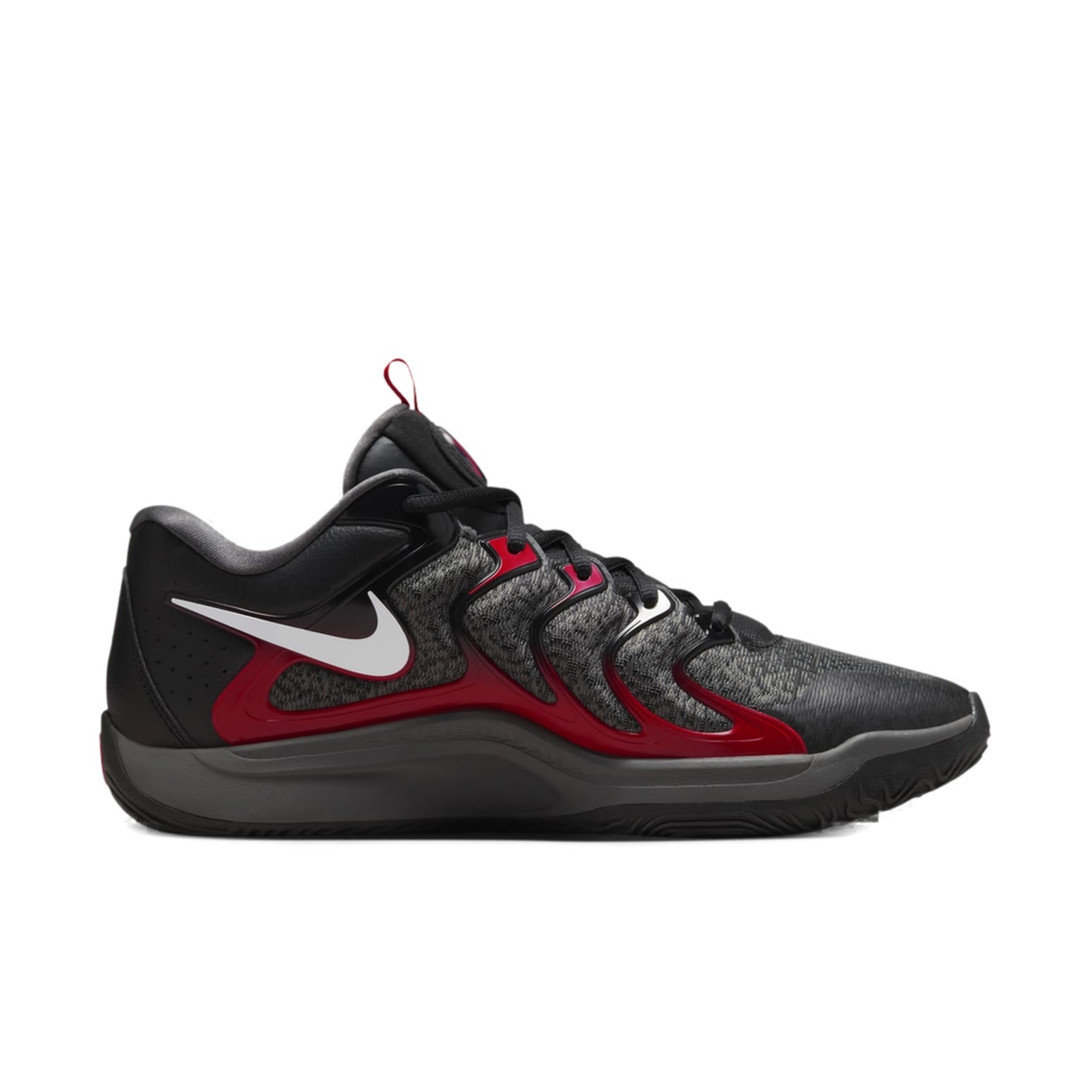 Nike KD 17 EP 'Black Iron Grey' FJ9488-001