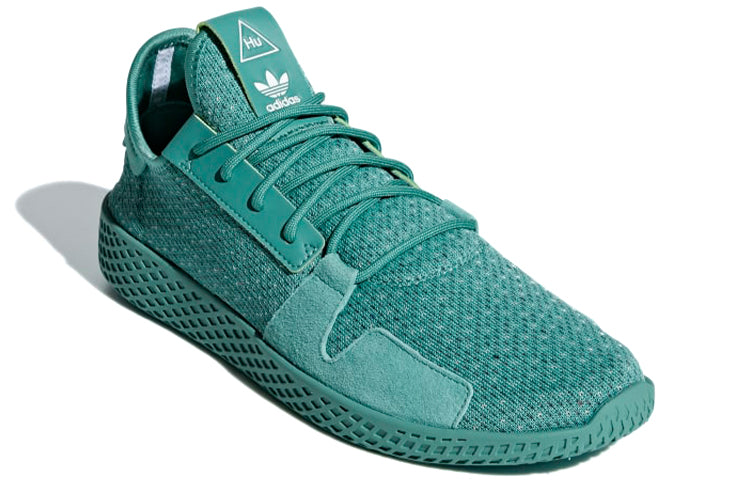 adidas x Pharrell Tennis Hu V2 'True Green' DB3328