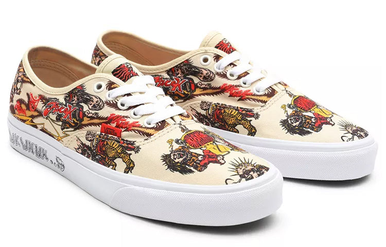 Vans Dwiky KA x Authentic 'OTW Gallery' VN0A348A40A