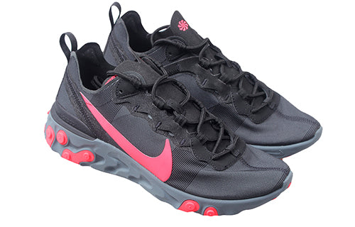 (WMNS) Nike React Element 55 'Solar Red' BQ2728-002
