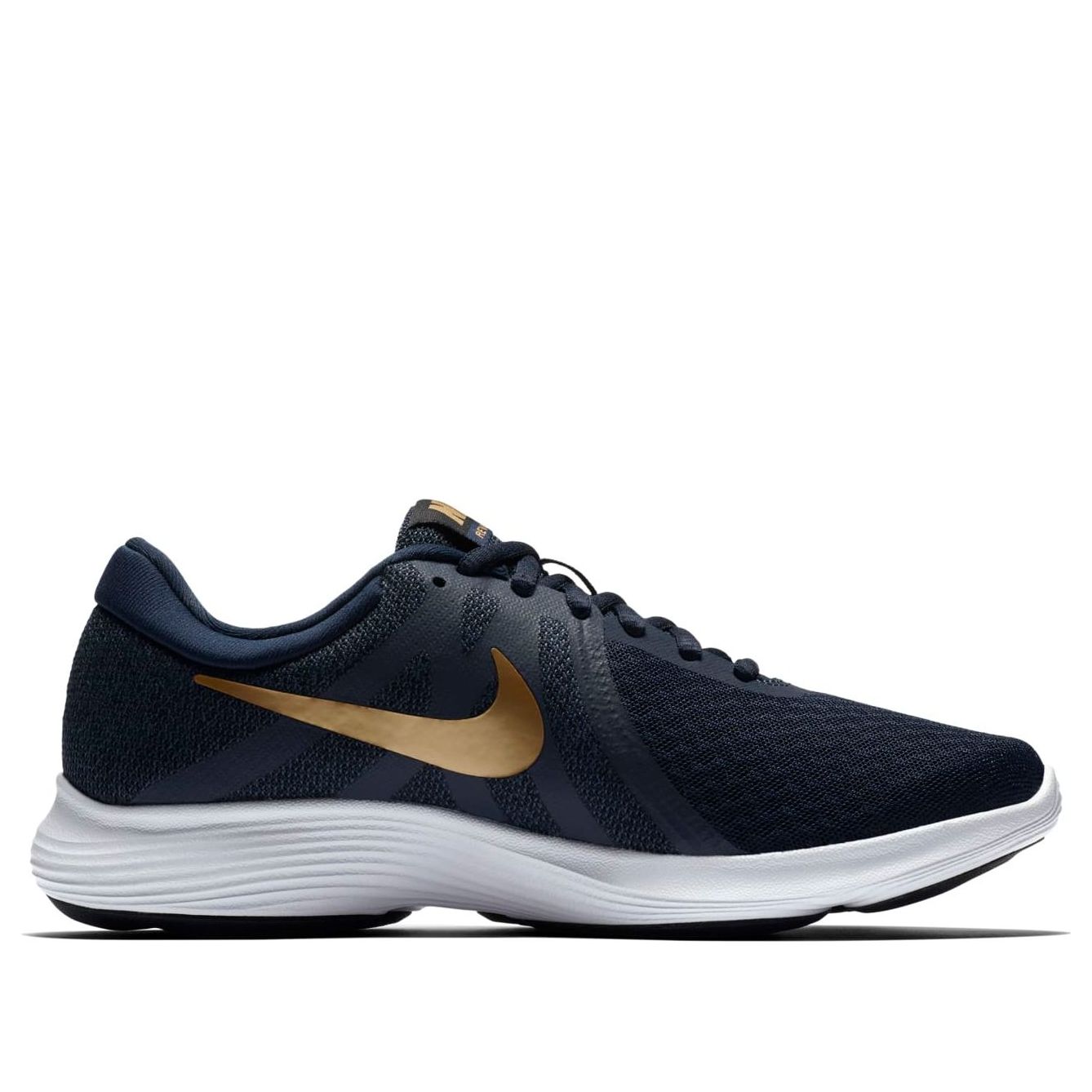 (WMNS) Nike Revolution 4 'Obsidian' 908999-406