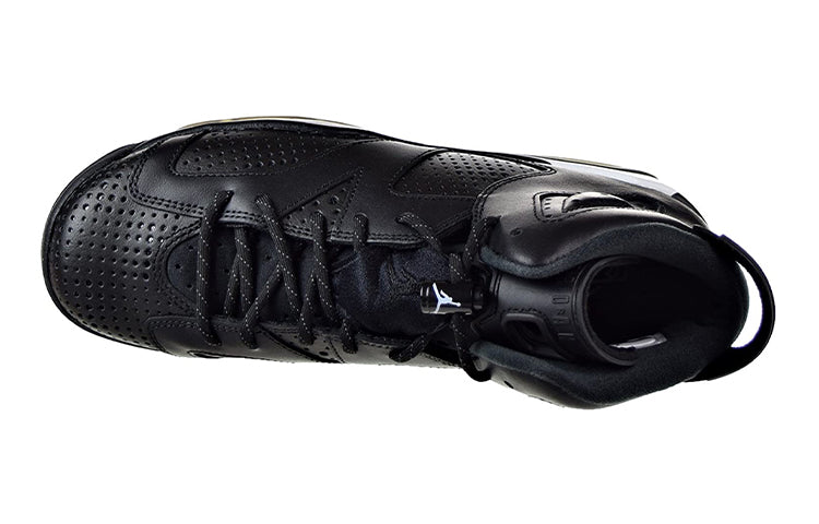 (GS) Air Jordan 6 Retro 'Black Cat' 384665-020