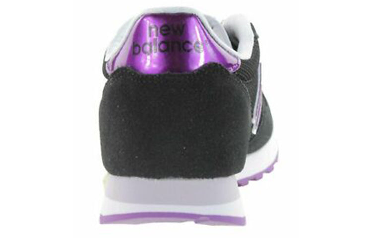 (WMNS) New Balance 311 'Black Purple' WL311BNA