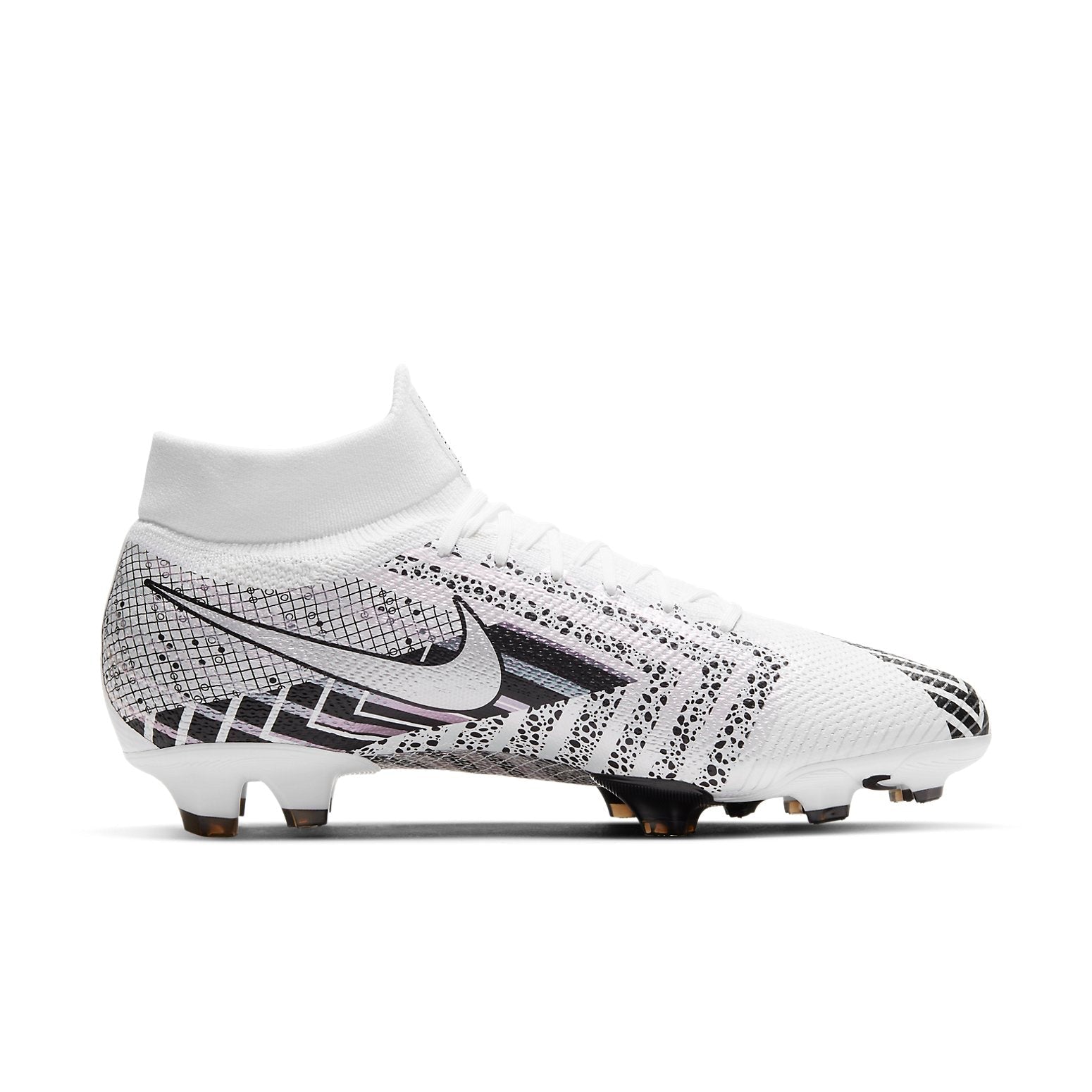 Nike Mercurial Superfly 7 Pro MDS FG 'White Black' BQ5483-110