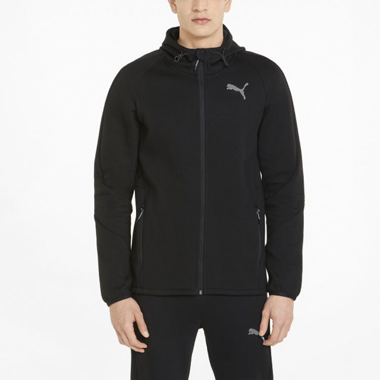 PUMA Casual Logo Printing Black 849458-01