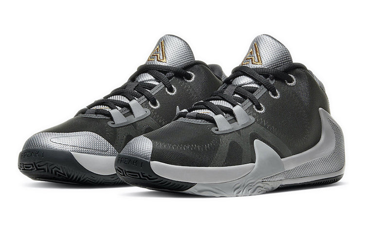 (GS) Nike Zoom Freak 1 'Smoke Grey' BQ5633-050