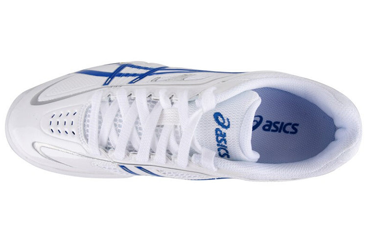 ASICS Attack Excounter 'Blue White' TPA327-0142