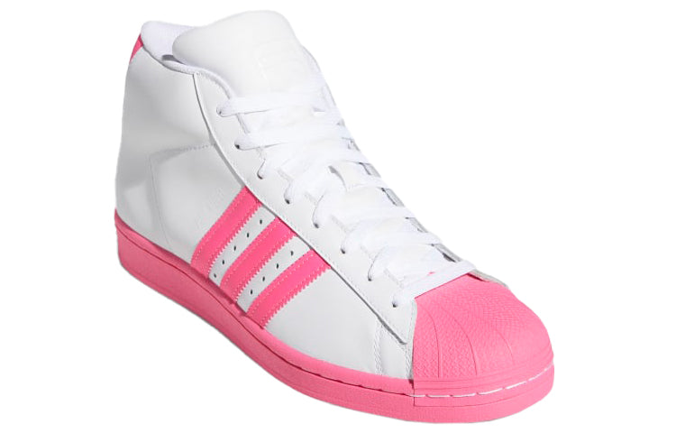 adidas Pro Model 'White Pink' FY2755
