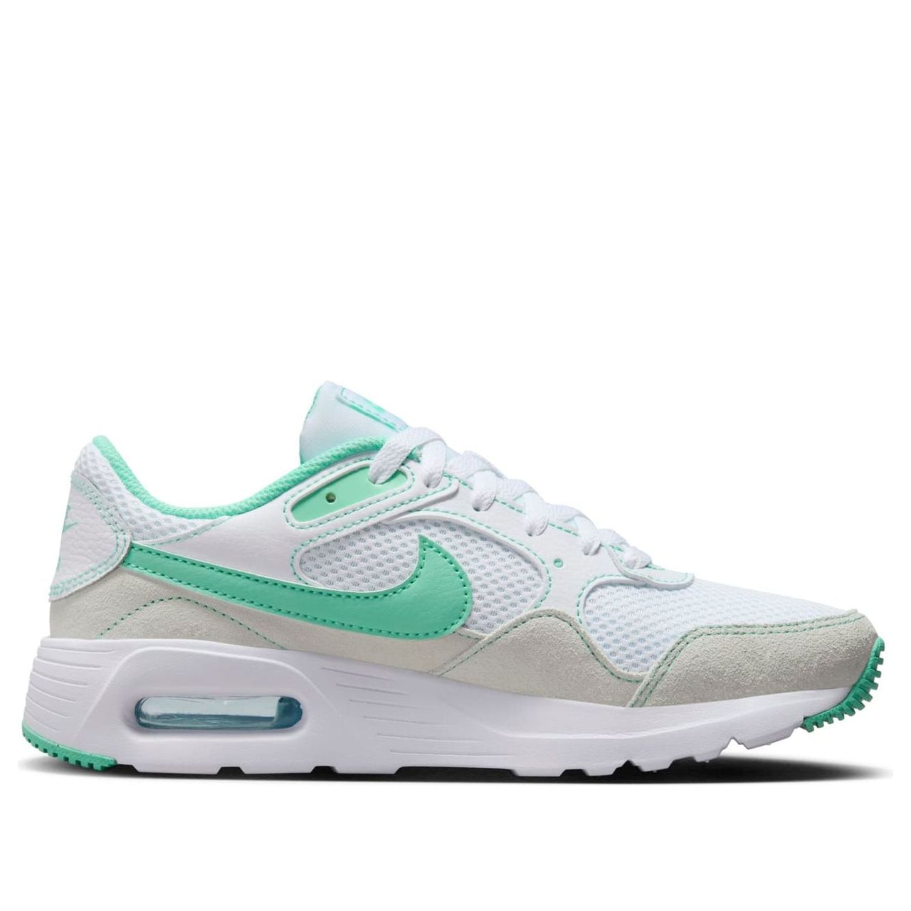 (WMNS) Nike Air Max SC 'White Jade Ice' FN7163-100