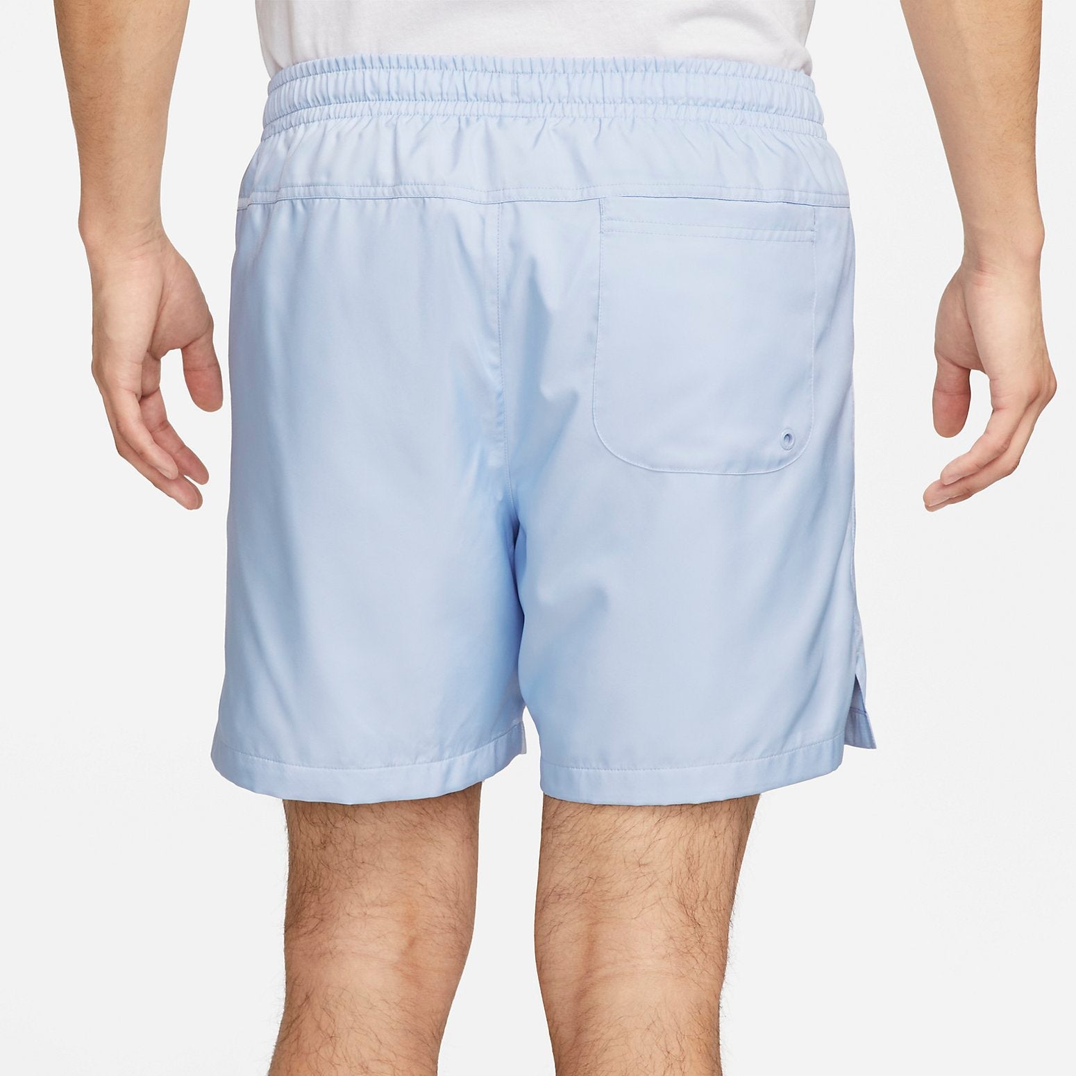 Nike NSW Woven Shorts 'Light Marine' AR2383-548
