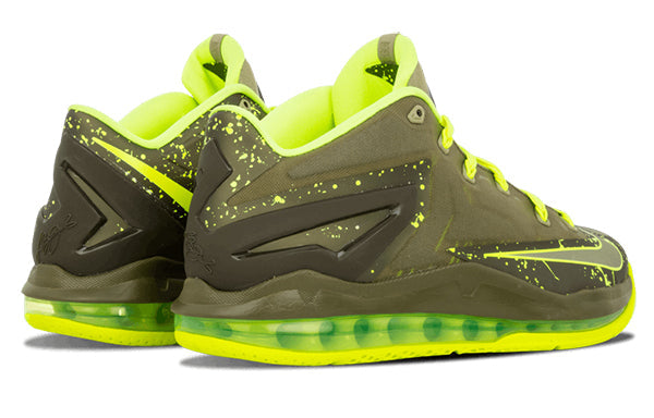 Nike Max LeBron 11 Low 'Dunkman' 642849-200