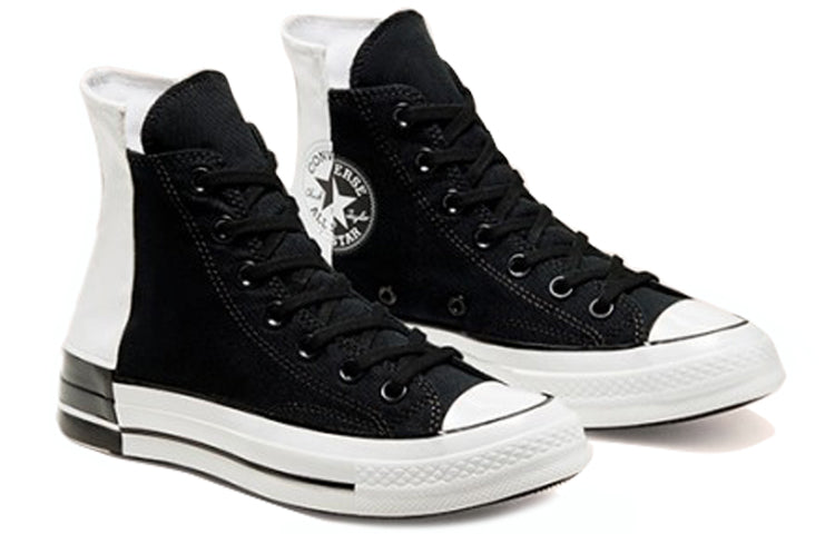 Converse Chuck Taylor All Star 1970s 'Black White' 168670C
