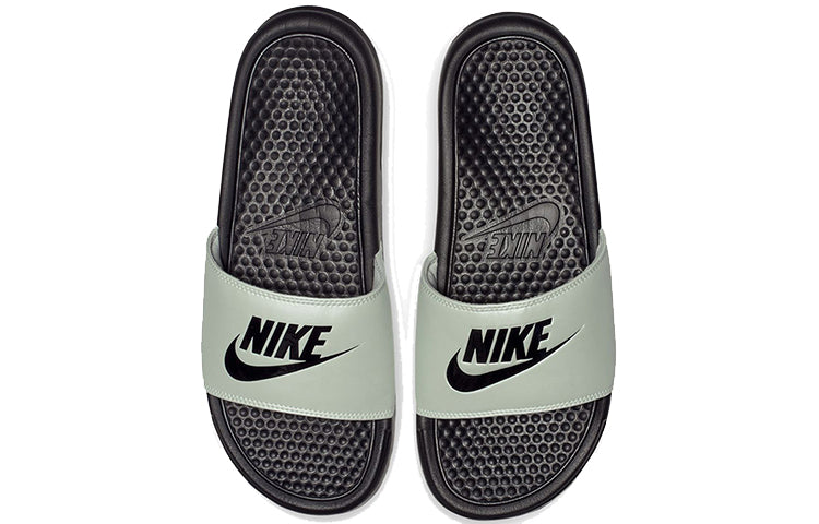 (WMNS) Nike Benassi JDI 'Spruce Aura' 343881-008