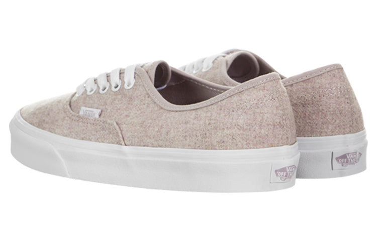 Vans Authentic Casual Low Tops Skateboarding Shoes Unisex Pink VN0A38EMUKA