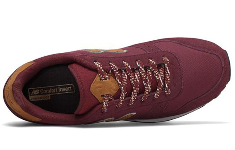 New Balance 311 Shoes Red ML311BAG