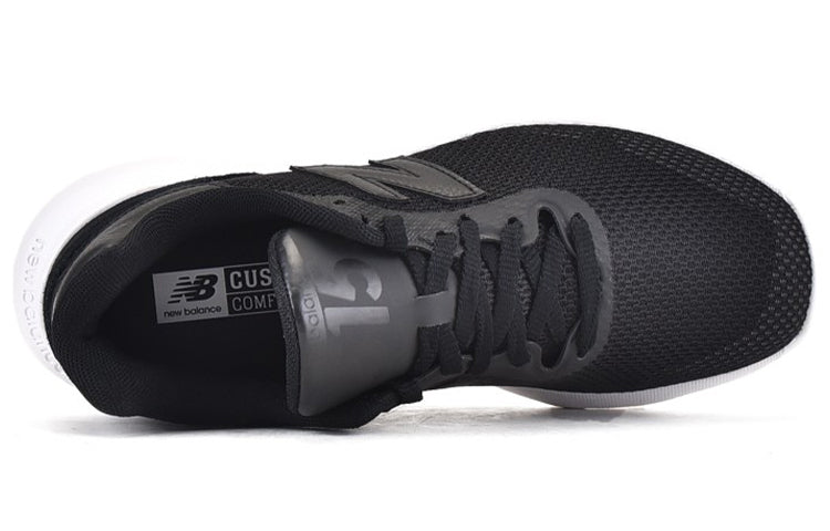 (WMNS) New Balance 515 Series Black/White WS515TFA