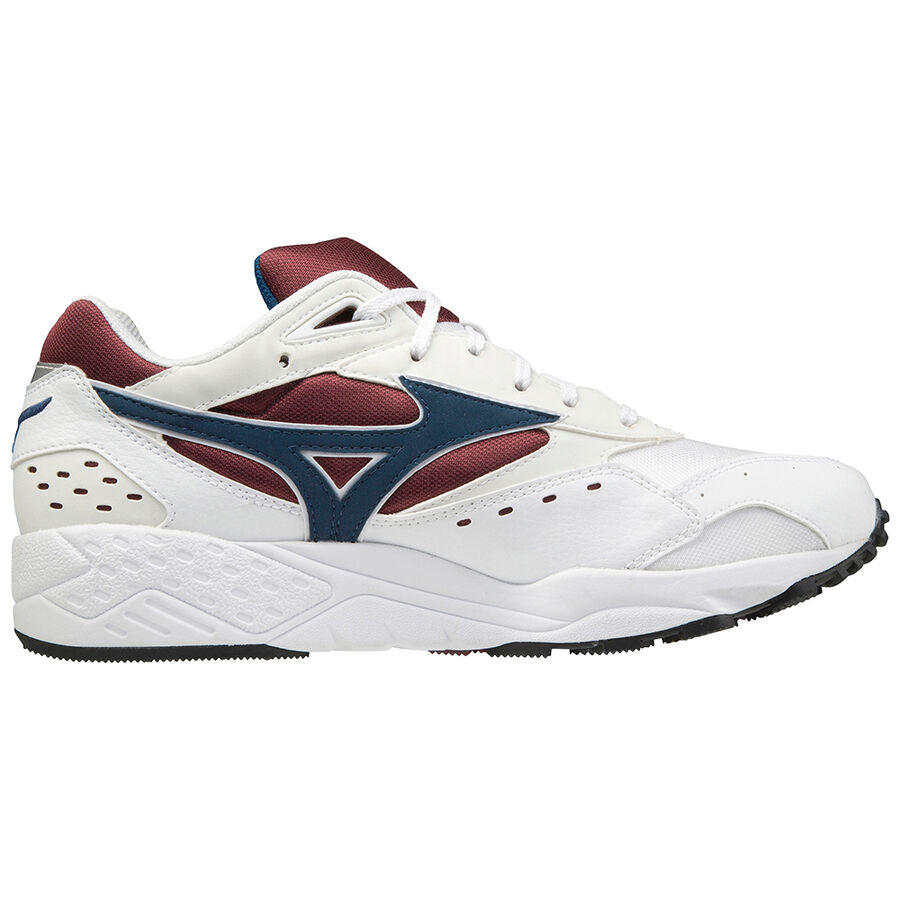 Mizuno Contender 'White' D1GA210162