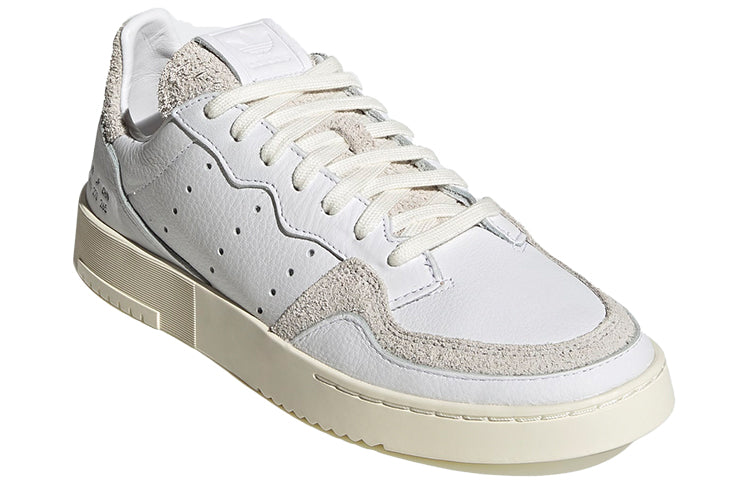 adidas Supercourt 'White Grey' FY0039