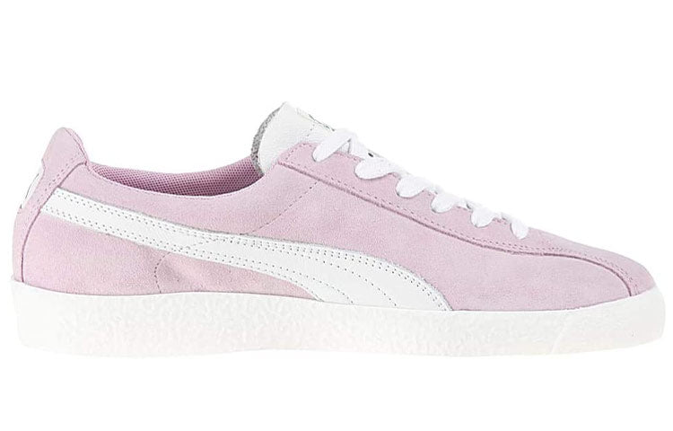 PUMA Unisex Te-Ku Prime Sneakers Pink 366679-08