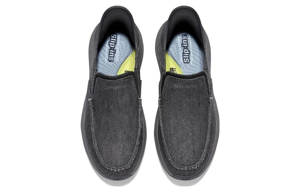 Skechers Slip-ins Parson Dewitt 'Charcoal' 204806-CHAR
