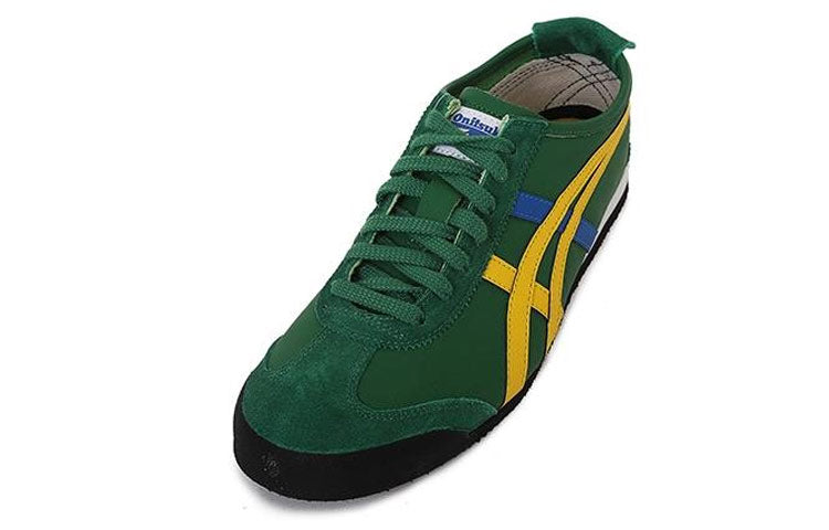 Onitsuka Tiger Mexico 66 'Green Yellow' THL7C2-8504