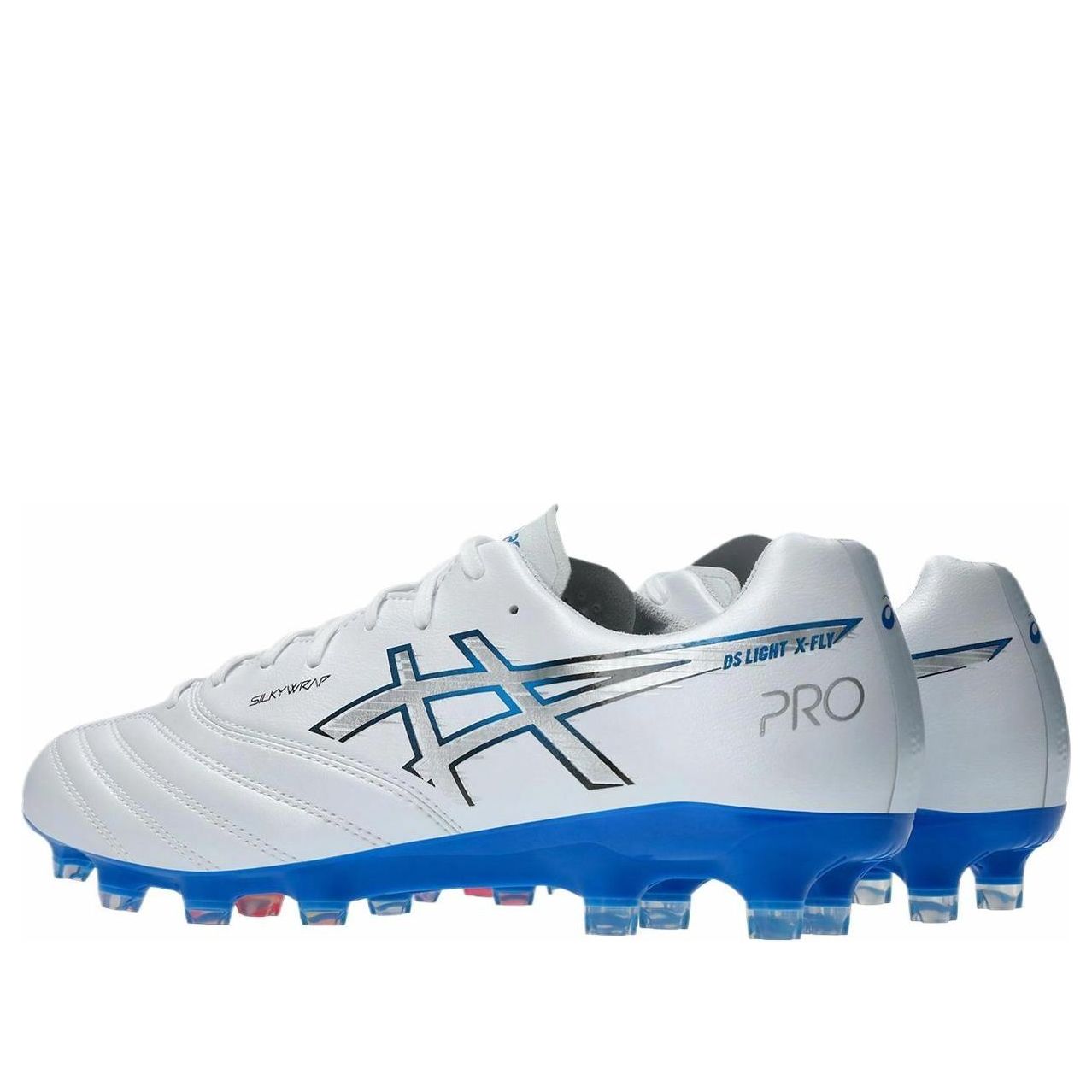 ASICS DS Light X-FLY PRO 3 'White Electric Blue' 1101A072-100