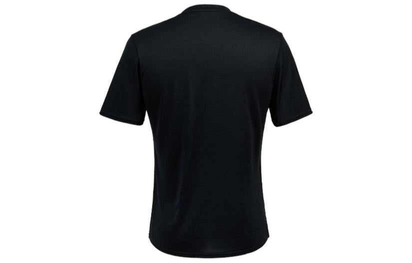 Mizuno Performance Logo T-shirt 'Black' J2MAA006