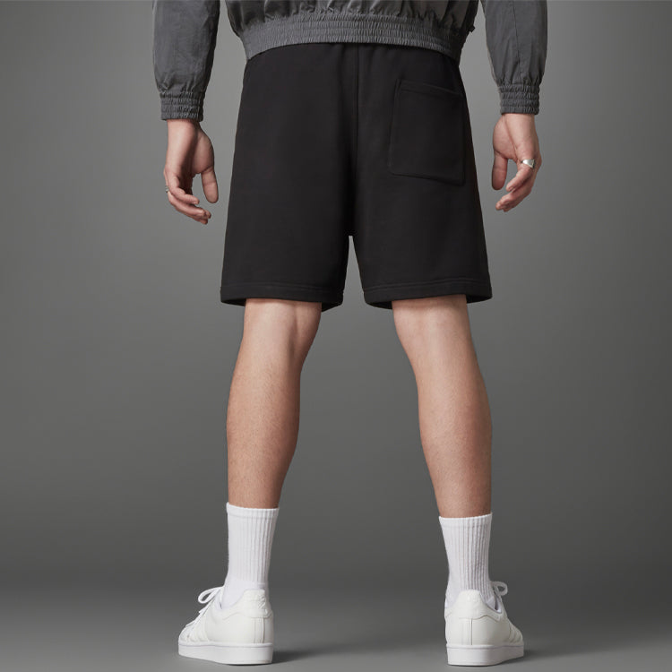 adidas originals Lacing Sports Shorts Black HC2742