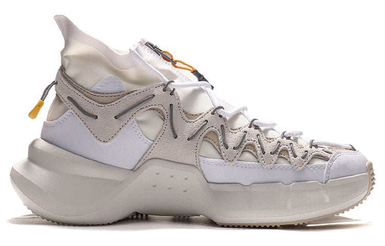 (WMNS) Li-Ning Wade Essence 2.3 High 'Summit White' AGBP072-2