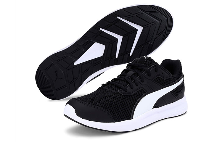 PUMA Escaper PropleFoam Imeva 'Black And White' 369985-01