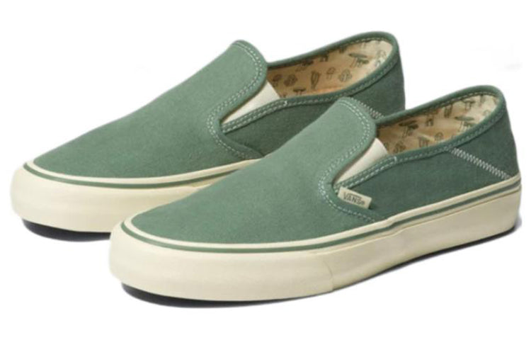 Mollusk x Vans Slip-On SF VN0A5HYQH2L