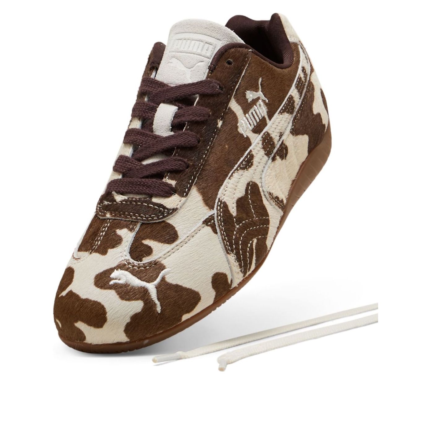 (WMNS) PUMA Speedcat OG 'Cow Print' 406141-01