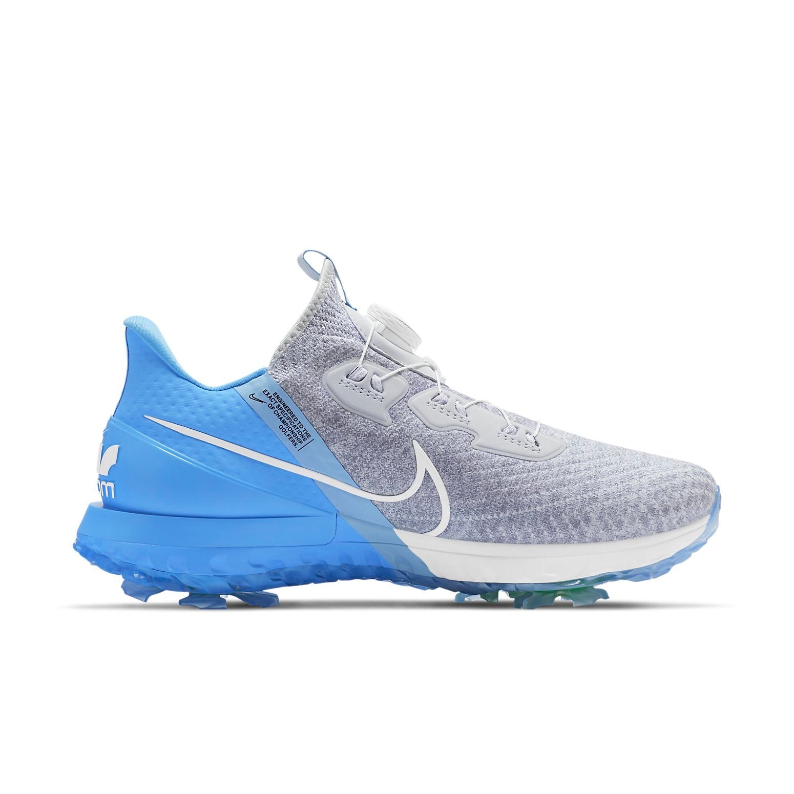 Nike Air Zoom Infinity Tour Boa 'Grey Blue' CV0756-002