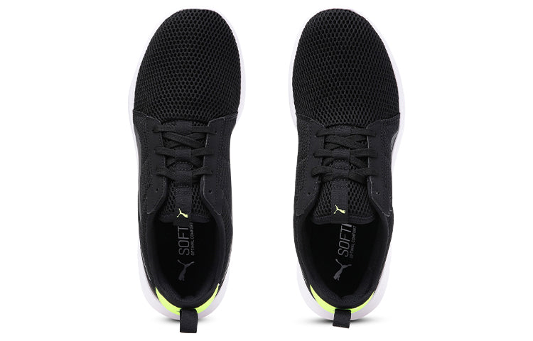 PUMA Flex Fresh Shoes Black 369120-06