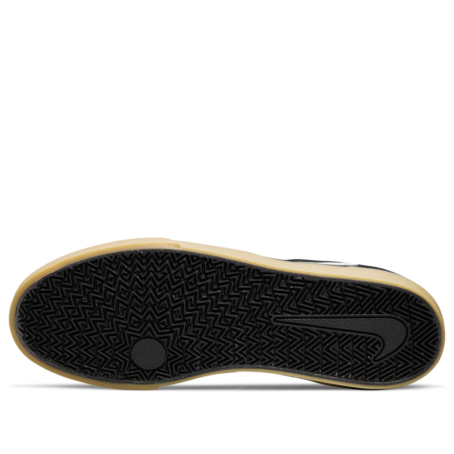 Nike Chron 2 SB 'Black Gum Light Brown' DM3493-002
