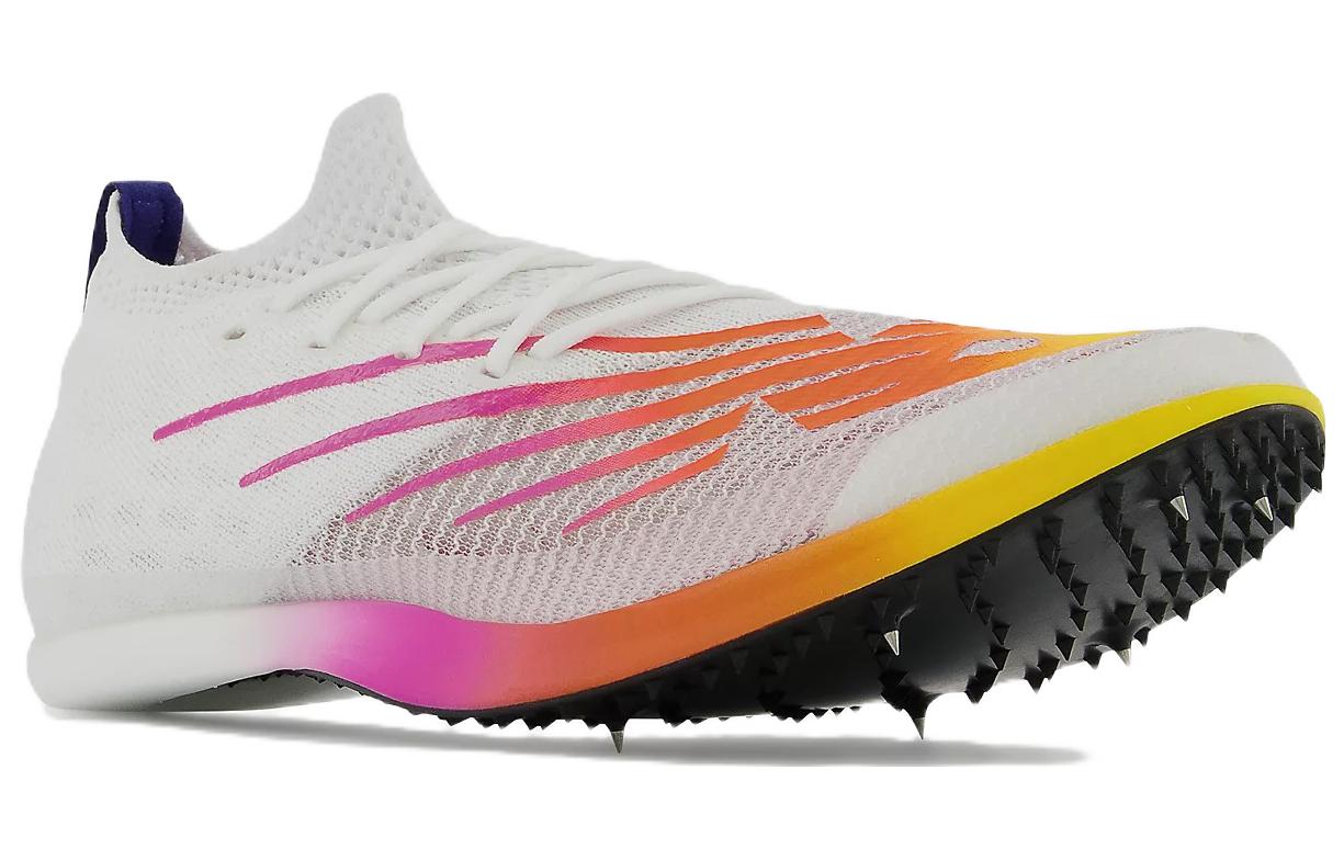 New Balance FuelCell MD-X 'White Vibrant Apricot' UMDELRE2