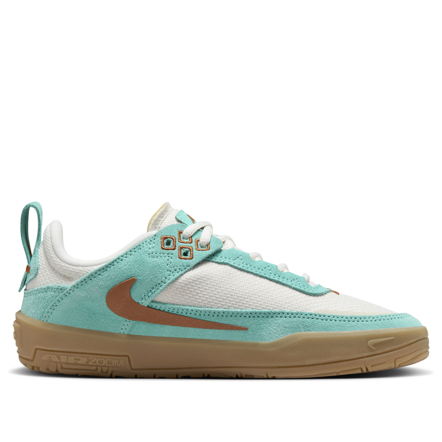 (GS) Nike SB Day One 'Green Frost Dark Russet' FN4210-301