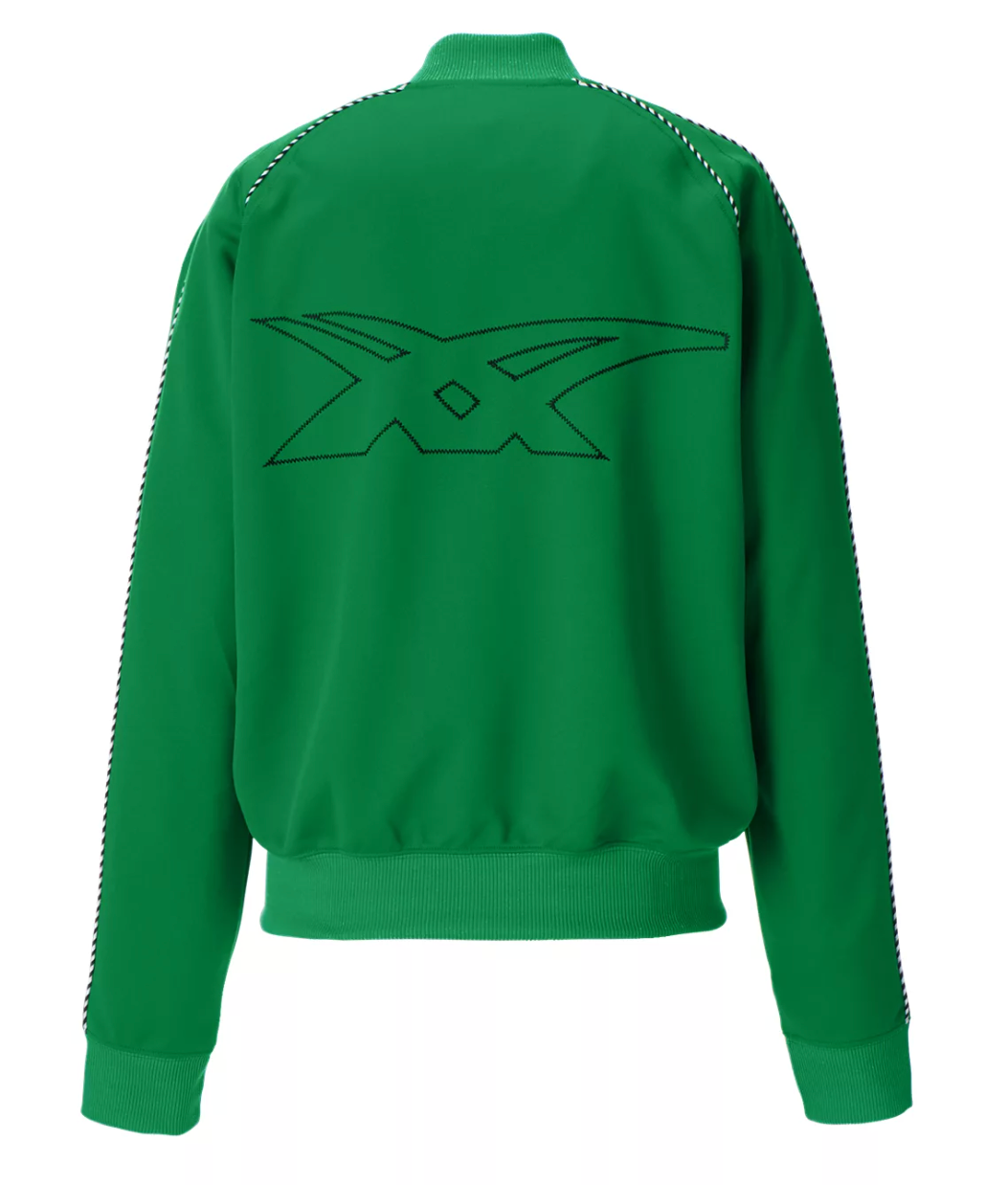 Onitsuka Tiger Classic Track Top 'Green' 2183B115