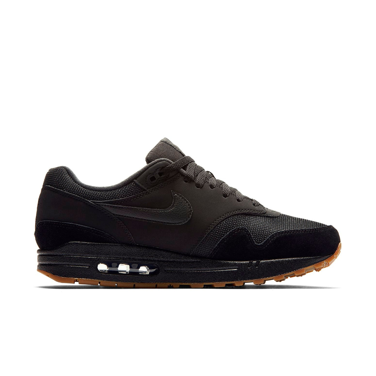 Nike Air Max 1 'Black Gum' AH8145-007