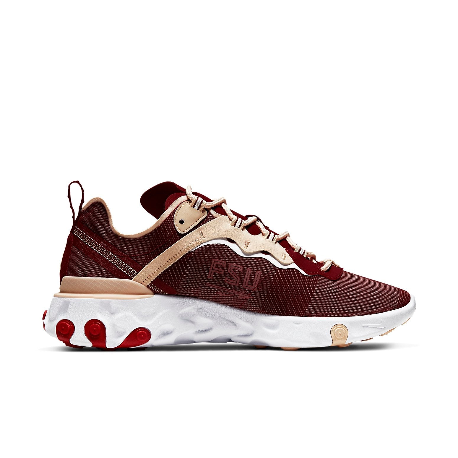 Nike React Element 55 'FSU' CK4838-600