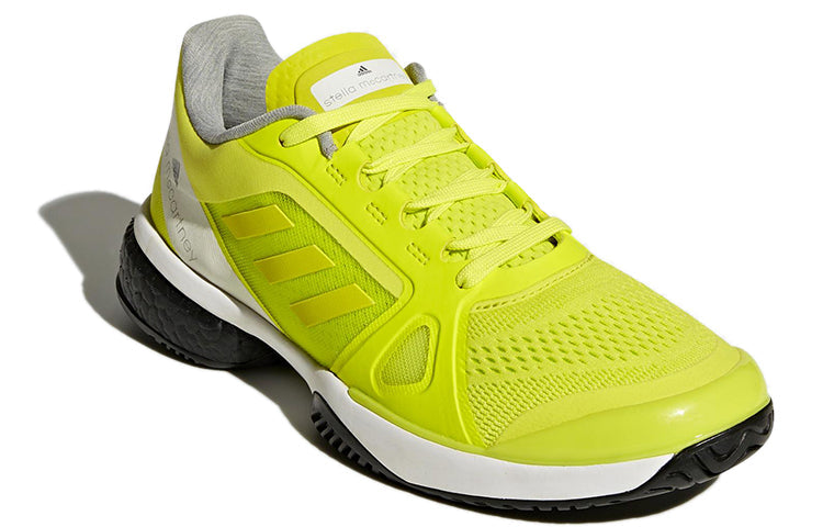 (WMNS) adidas Stella McCartney x Barricade Boost 'Aero Lime' CM7804