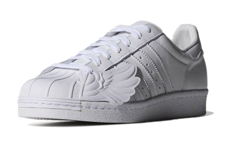 adidas x Jeremy Scott Superstar Wings 'White' B26282