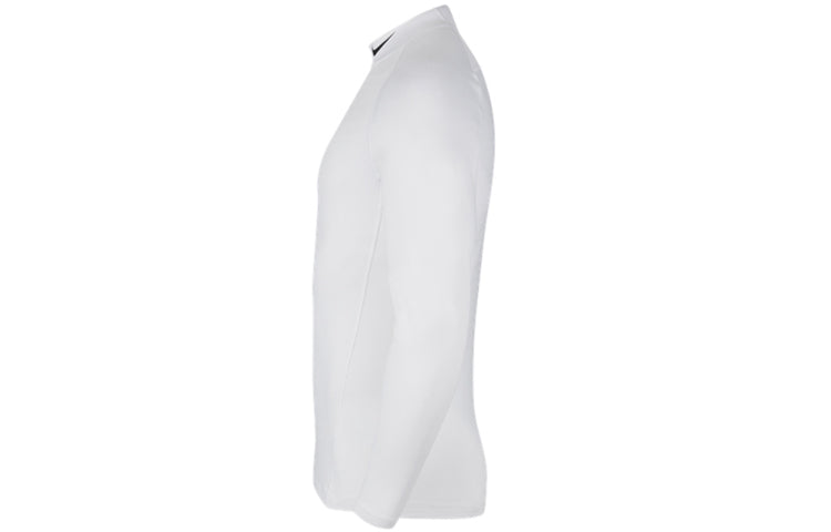 Nike Pro High Collar Training Sports Gym White CU4971-100